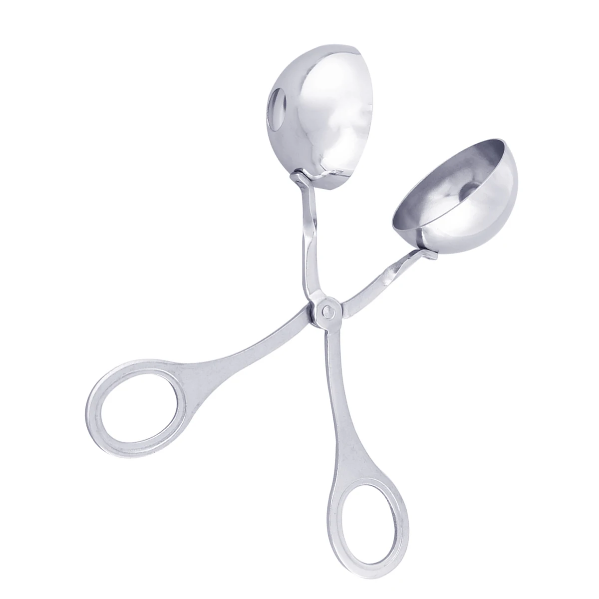 Meatball Maker Clip Stainless Steel Kitchen Gadgets Tools Shaped Meatballs Rice Ball Mold Non Toxic Corrosion Resistant
Meatball Maker Clip Stainless Steel Kitchen Gadgets Tools Shaped Meatballs Rice Ball Mold Non Toxic Corrosion Resistant