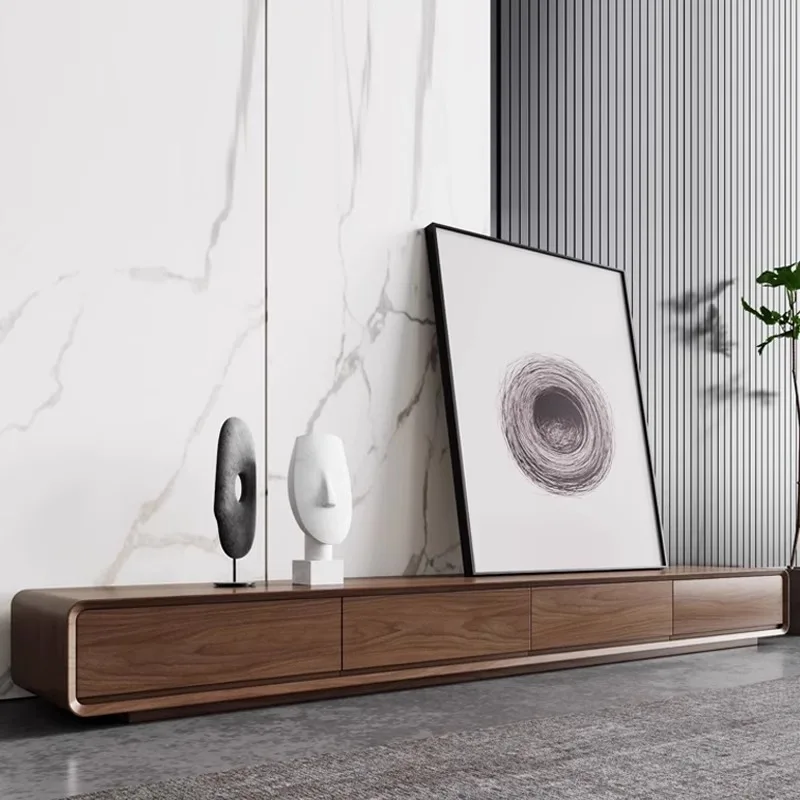 Solid Wood Floor Entertainment Center Standing TV Stand Bedroom Modern Simple Apartments Minimalist Living Room Furniture
Solid Wood Floor Entertainment Center Standing TV Stand Bedroom Modern Simple Apartments Minimalist Living Room Furniture