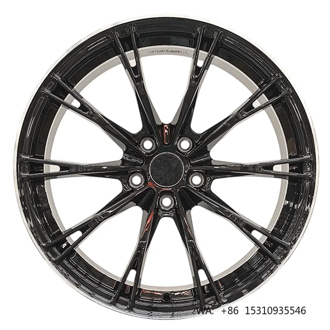 New 1 Piece Forged Aluminum Alloy Wheel Hub 5*112 18-21 Inch for C63 E63 M5 Passenger Cars
New 1 Piece Forged Aluminum Alloy Wheel Hub 5*112 18-21 Inch for C63 E63 M5 Passenger Cars