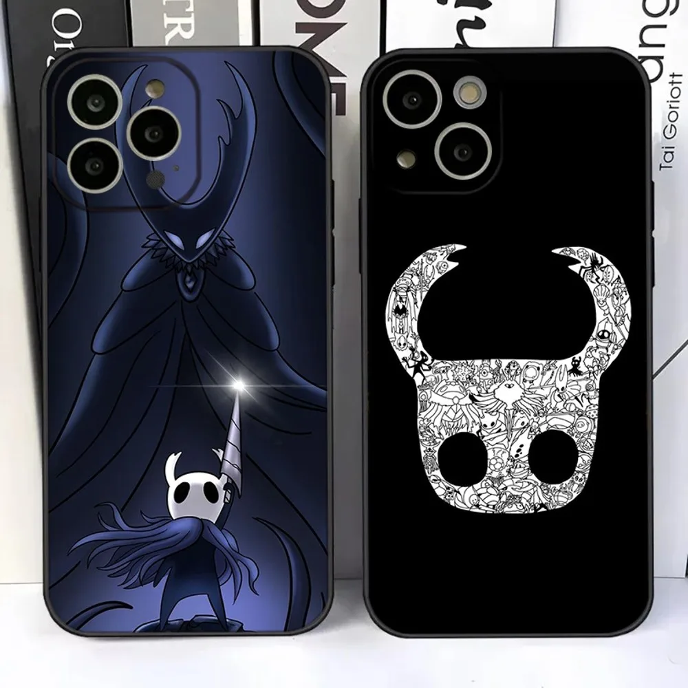 Anime H-Hollow Knight Phone Case For iPhone 16e,16,15,14,13,12,11 Plus,Pro,Max,XR,XS,X,7,8 SE,Mini Silicone Soft
Anime H-Hollow Knight Phone Case For iPhone 16e,16,15,14,13,12,11 Plus,Pro,Max,XR,XS,X,7,8 SE,Mini Silicone Soft