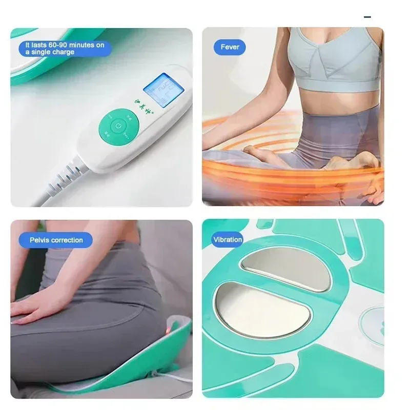EMS женский тазовый дно, подтяжка ягодиц, электрическая машина, стимуляция мышц тазового дна, послеродовой ремонт, кресло для недержания мочи 
EMS женский тазовый дно, подтяжка ягодиц, электрическая машина, стимуляция мышц тазового дна, послеродовой ремонт, кресло для недержания мочи
