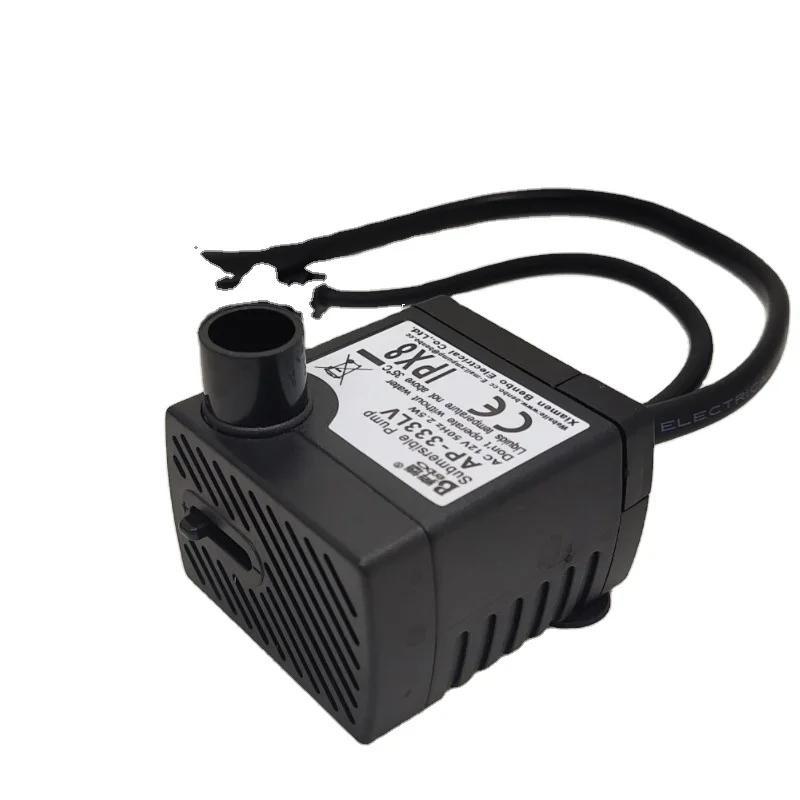 Small Submersible Water Pump for Fish Tank Bottom Suction Mute Anti-Dry Bottom Suction Mute Anti-Dry Water Circulation Filter
Small Submersible Water Pump for Fish Tank Bottom Suction Mute Anti-Dry Bottom Suction Mute Anti-Dry Water Circulation Filter