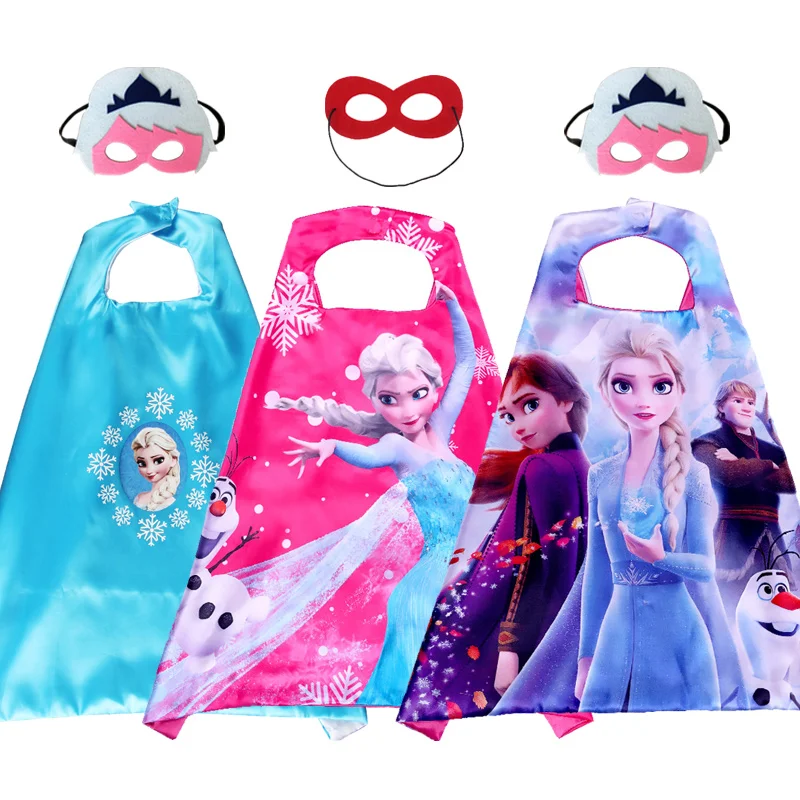 Anime Superhero Cape with Face Mask Cloak Stage Performance for Boys Girls Birthday Party Gift
Anime Superhero Cape with Face Mask Cloak Stage Performance for Boys Girls Birthday Party Gift