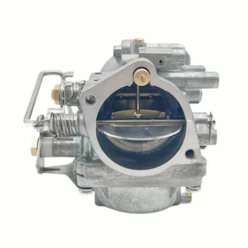 Outboard Carburetor for Suzuki DT40 DT40W 40WR 13200-944J0 Factory Wholesale
Outboard Carburetor for Suzuki DT40 DT40W 40WR 13200-944J0 Factory Wholesale