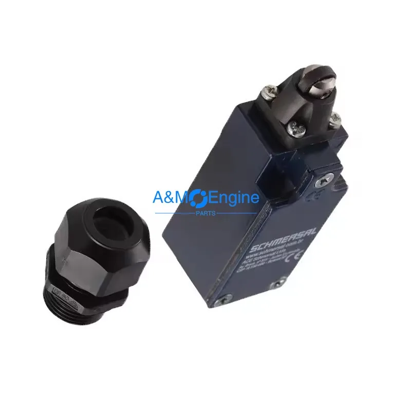 Limit Plunger Switch 4360548 4360548S For JLG Boom Lifts 1200SJP 1250AJP 3369LE 4394RT 330LRT 430LRT 450AJ 530LRT M3369 M4069
Limit Plunger Switch 4360548 4360548S For JLG Boom Lifts 1200SJP 1250AJP 3369LE 4394RT 330LRT 430LRT 450AJ 530LRT M3369 M4069