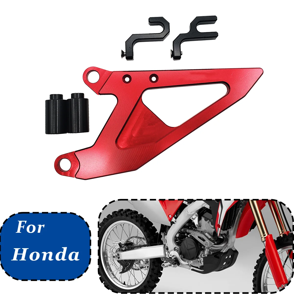 Motocross CNC Front Sprocket Chain Protector Guards Cover For HONDA CRF250R CRF450R CRF 250R 450R 2009-2016 2017 MX Dirt Bike
Motocross CNC Front Sprocket Chain Protector Guards Cover For HONDA CRF250R CRF450R CRF 250R 450R 2009-2016 2017 MX Dirt Bike