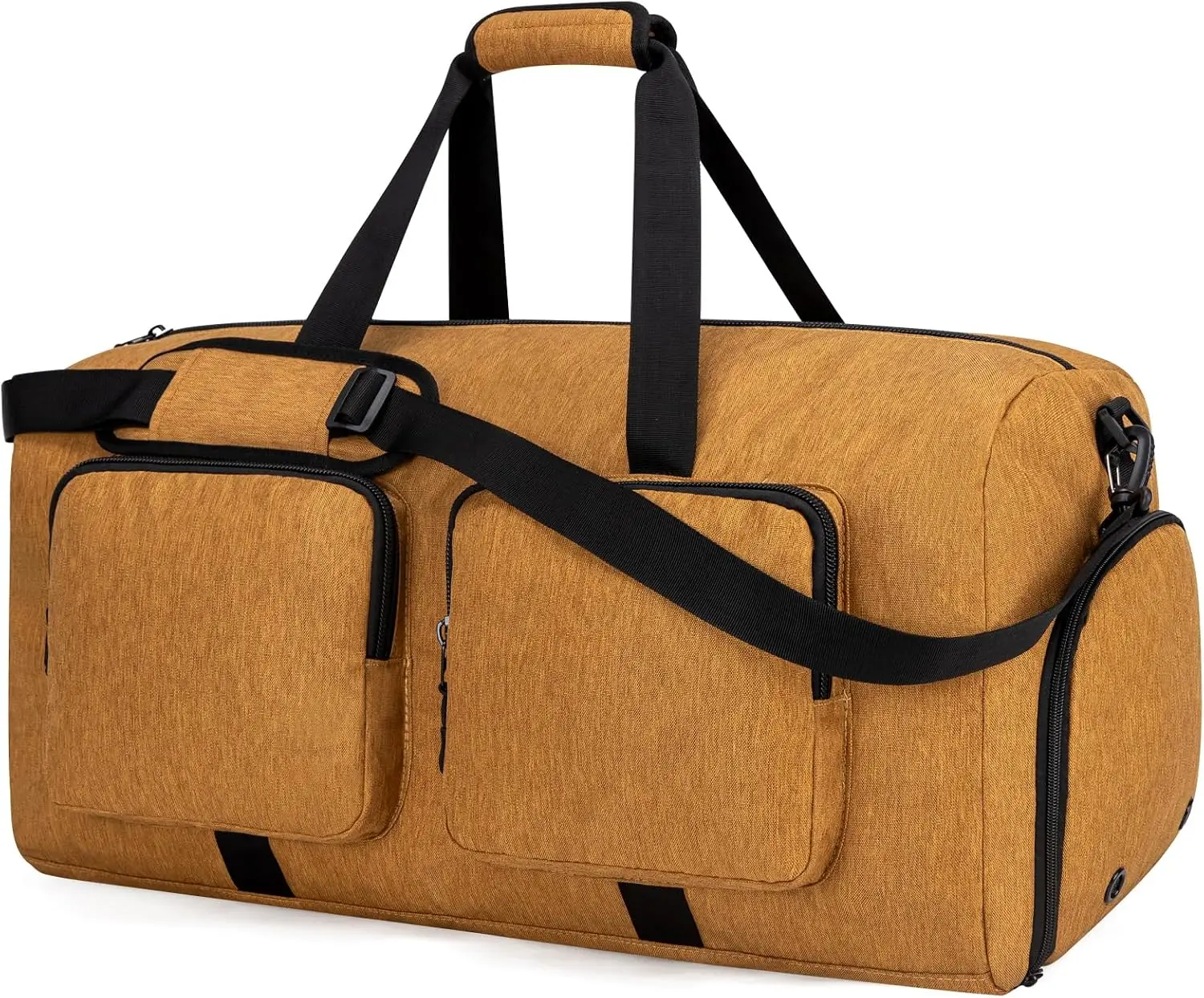 Sport Gym Bag 65L Large Travel Duffle Bag Foldable Overnight Weekender Tote Bags For Women & Men with Adjustable Shoulder Strap
Sport Gym Bag 65L Large Travel Duffle Bag Foldable Overnight Weekender Tote Bags For Women & Men with Adjustable Shoulder Strap