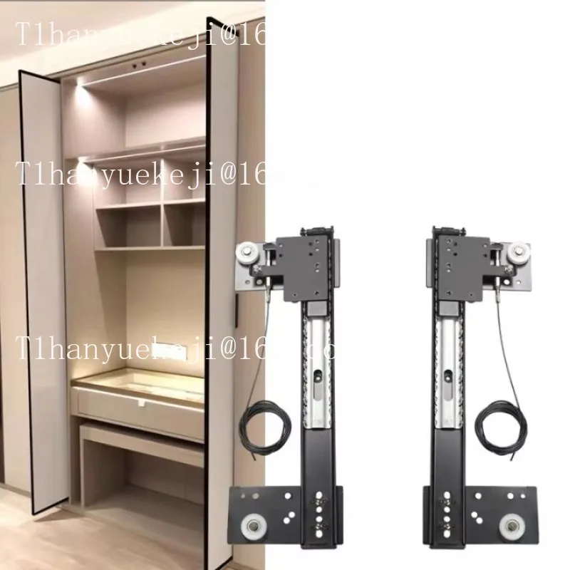 Hidden Kitchen Track Cabinet Light Cold Rolled Steel Furniture Hidden Pocket Door Sliding System
Hidden Kitchen Track Cabinet Light Cold Rolled Steel Furniture Hidden Pocket Door Sliding System
