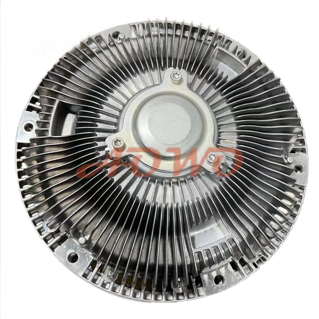 0005005222 0005005022 0005005622 6335000022 Silicone Oil Viscous Fan Clutch For M-BENZ Engine Parts
0005005222 0005005022 0005005622 6335000022 Silicone Oil Viscous Fan Clutch For M-BENZ Engine Parts