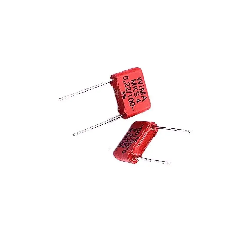 10PCS/German Weimar 100V 224 0.22UF 100V 220nF MKS4 Foot Distance 10mm Audio Capacitor
10PCS/German Weimar 100V 224 0.22UF 100V 220nF MKS4 Foot Distance 10mm Audio Capacitor
