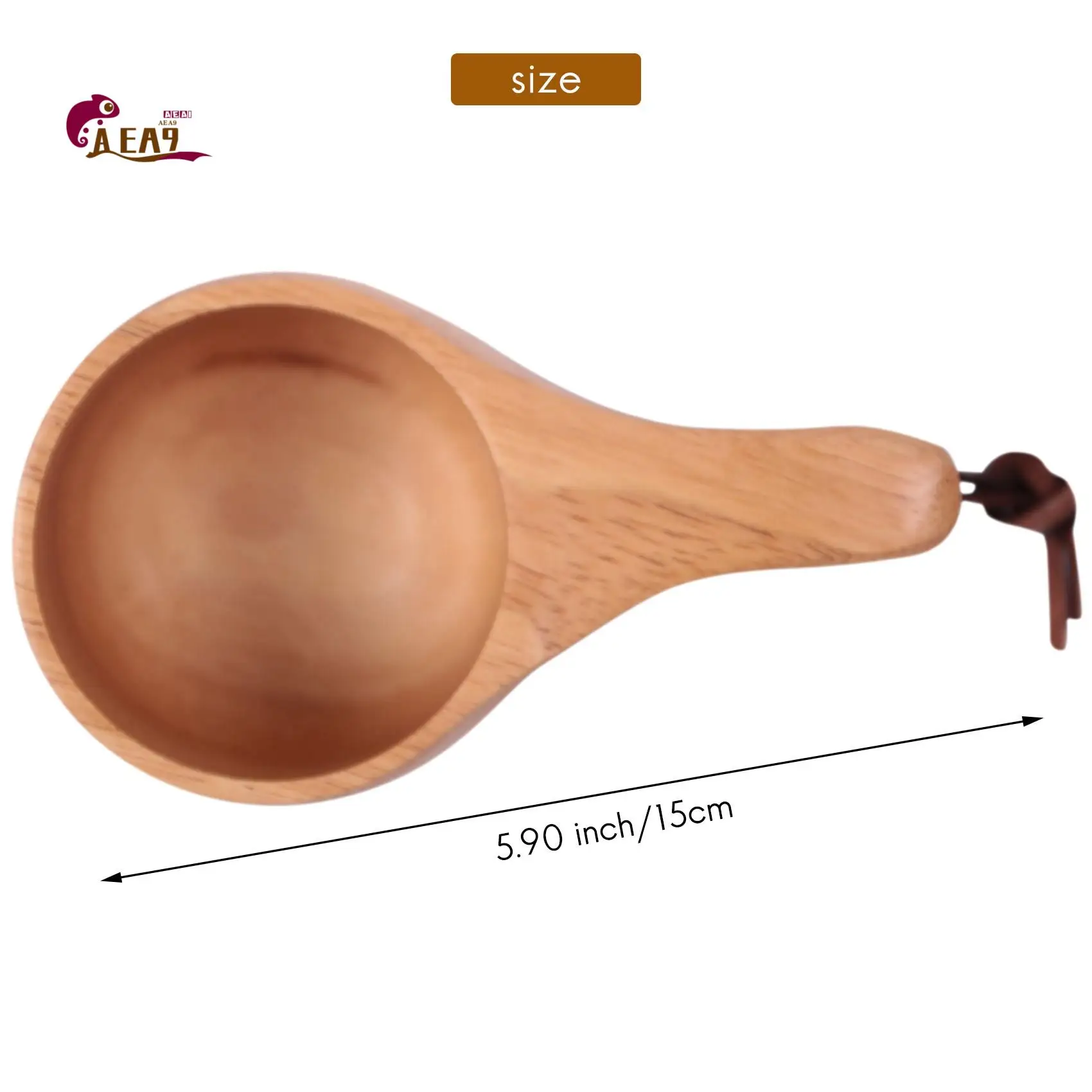 AEA9-2PC Nordic Style Handmade Wooden Cups Finnish Traditional Outdoor 200Ml Wood Wine Mugs Elephant Coffee Cups For Gifts
AEA9-2PC Nordic Style Handmade Wooden Cups Finnish Traditional Outdoor 200Ml Wood Wine Mugs Elephant Coffee Cups For Gifts