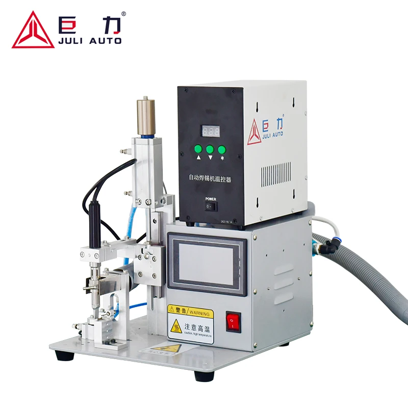 Semi-Automatic Switch PCBA Cable Soldering Iron Station Micro USB Wire machine for led strip light
Semi-Automatic Switch PCBA Cable Soldering Iron Station Micro USB Wire machine for led strip light