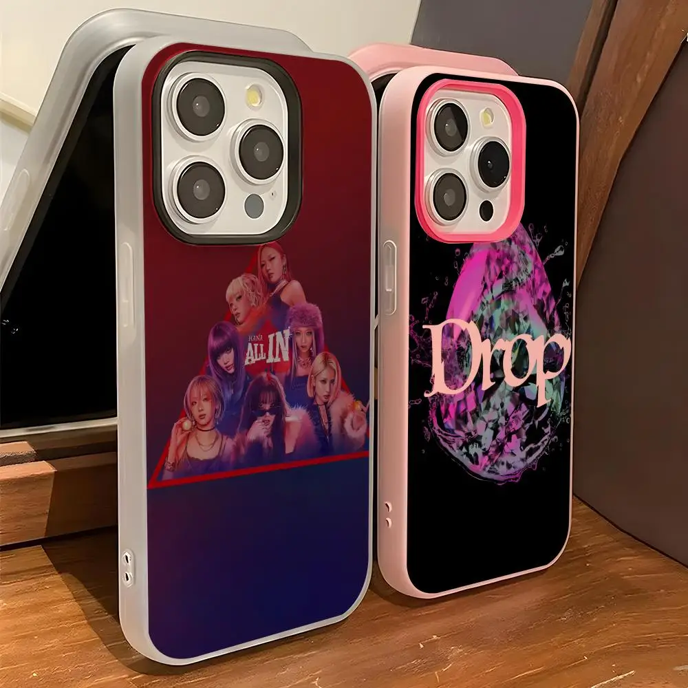 Music H-HANA Phone Case IPhone 17 Air 16 15 14 Plus 13 Pro Max 2 Soft Frosted Candy Transparent Jelly 2-in-1
Music H-HANA Phone Case IPhone 17 Air 16 15 14 Plus 13 Pro Max 2 Soft Frosted Candy Transparent Jelly 2-in-1