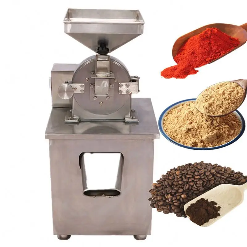 Small Grain Milling Machine Rice Flour Grinding Machine Grain Electric Mini Flour Mill Price in Pakistan
Small Grain Milling Machine Rice Flour Grinding Machine Grain Electric Mini Flour Mill Price in Pakistan