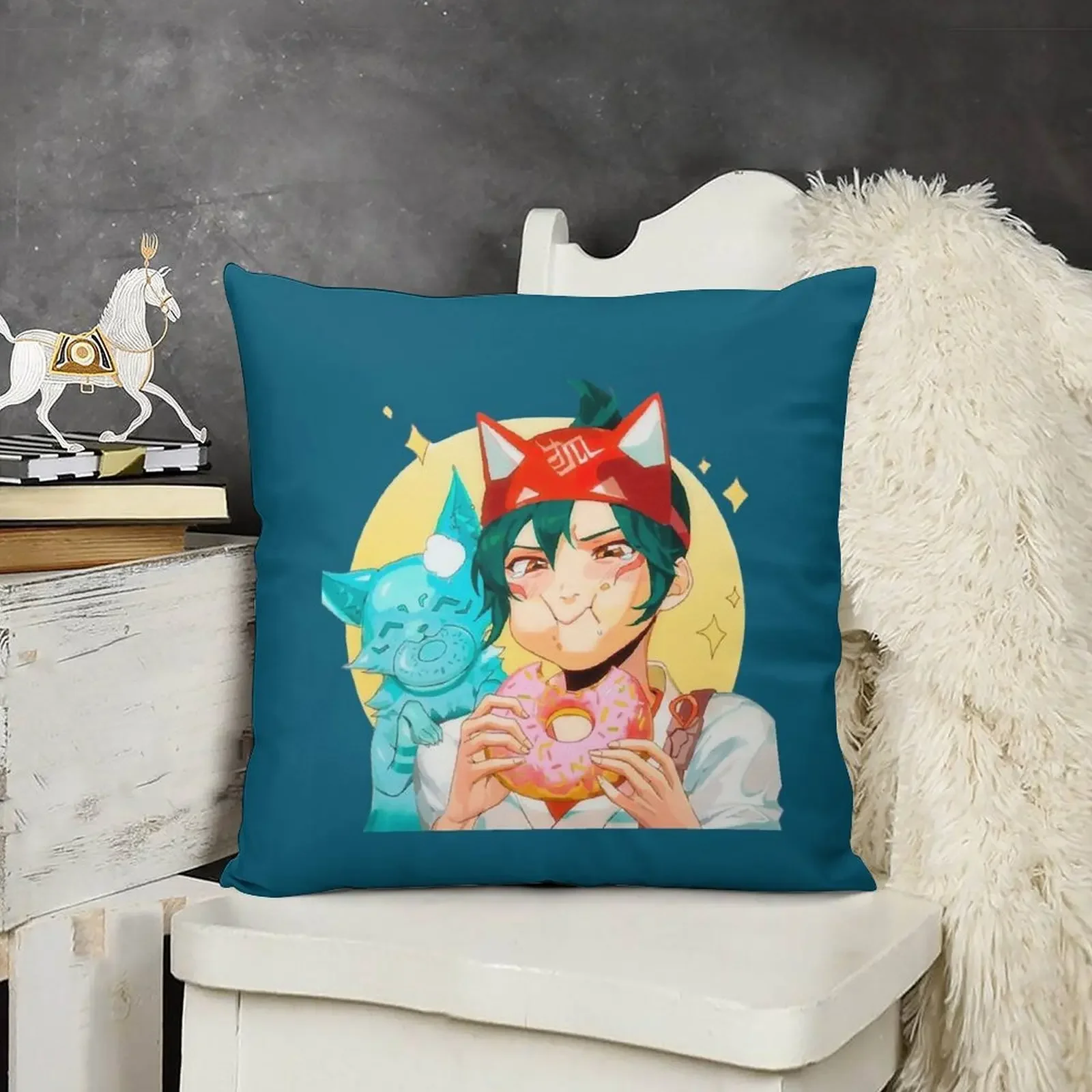 cute kiriko Throw Pillow Luxury Cushion Cover Sofa Cushion Cover Couch Cushions Plaid Sofa pillow
cute kiriko Throw Pillow Luxury Cushion Cover Sofa Cushion Cover Couch Cushions Plaid Sofa pillow