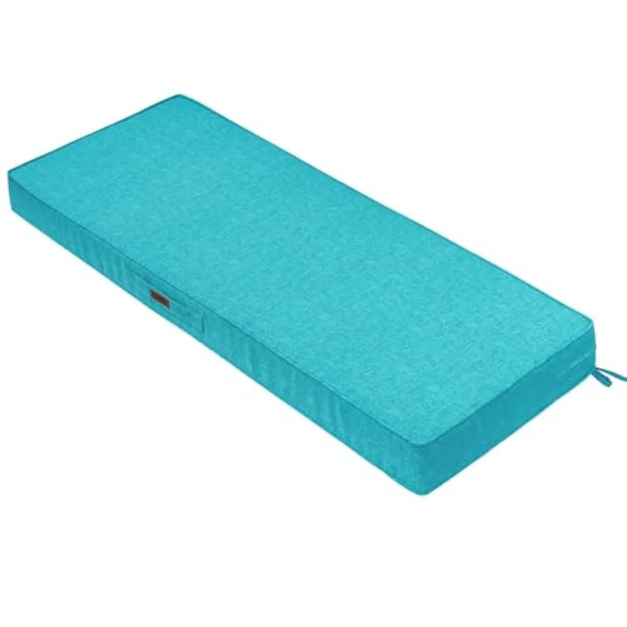 Outdoor Bench Cushion 45 x 18 ch Water Repellent Patio Furniture Cushions Thickened Sponge Filling Garden Sofa Settee Couch Swi
Outdoor Bench Cushion 45 x 18 ch Water Repellent Patio Furniture Cushions Thickened Sponge Filling Garden Sofa Settee Couch Swi