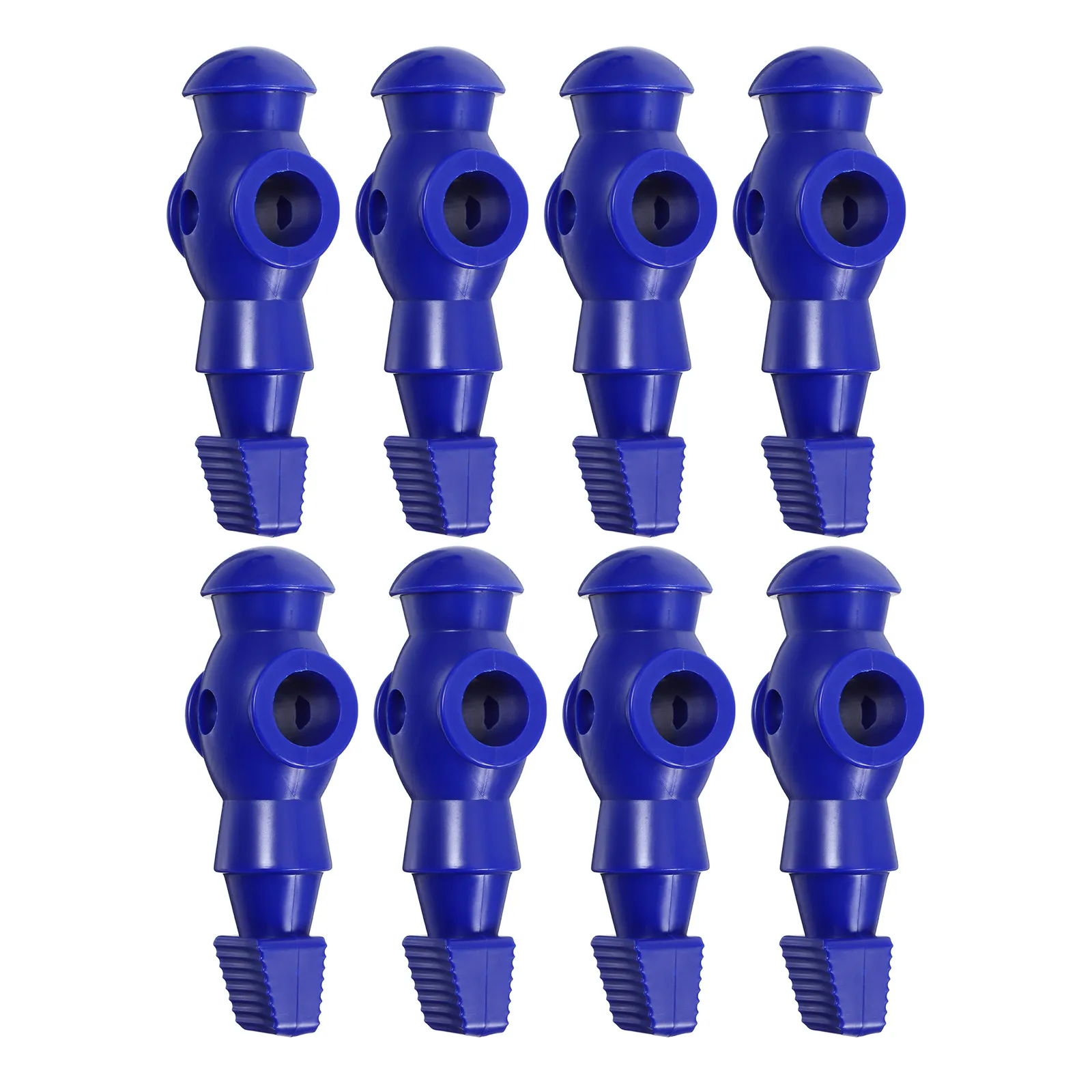 8Pcs Resin Foosball Players Replacement Table Soccer Figures Realistic Design Smooth Gameplay Soccer Foosball Table Parts
8Pcs Resin Foosball Players Replacement Table Soccer Figures Realistic Design Smooth Gameplay Soccer Foosball Table Parts