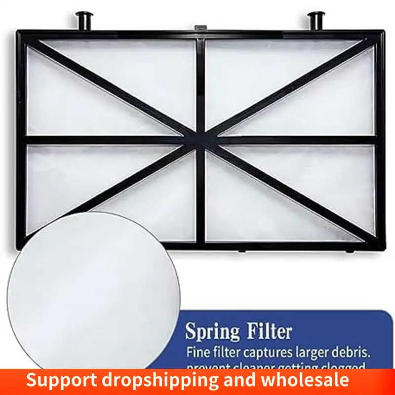 AA86 Pool Cleaner Filter Replacement Parts For Dolphin Nautilus CC Plus / CC Supreme, M200/M400, Part 9991433-R4 Fine Filter
AA86 Pool Cleaner Filter Replacement Parts For Dolphin Nautilus CC Plus / CC Supreme, M200/M400, Part 9991433-R4 Fine Filter