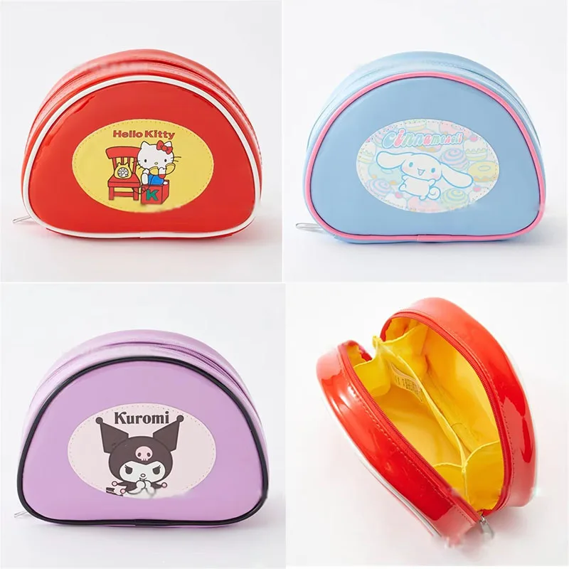 Sanrios Hellokittys Girl Student Cartoon Zipper Kawaii Clutch Bag Fashion Cute Sweet Double Layer High Capacity Storage Bag Gift
Sanrios Hellokittys Girl Student Cartoon Zipper Kawaii Clutch Bag Fashion Cute Sweet Double Layer High Capacity Storage Bag Gift