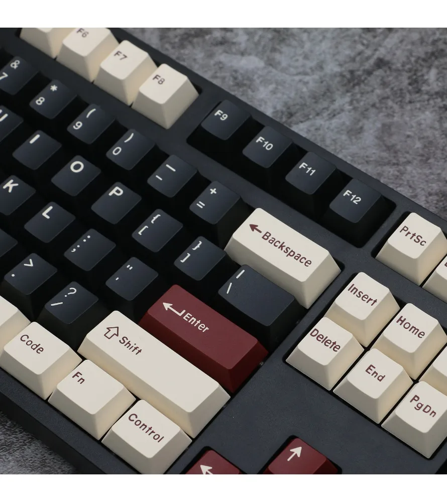 Keycap shaved ABS two-color molding cherry original highly customized mechanical keyboard
Keycap shaved ABS two-color molding cherry original highly customized mechanical keyboard