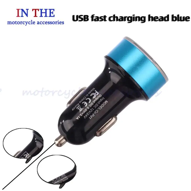 Car Charger Fast Charging Adapter (2 USB Ports) with Digital Power Readout & Start System – For Electrical Devices
Car Charger Fast Charging Adapter (2 USB Ports) with Digital Power Readout & Start System – For Electrical Devices