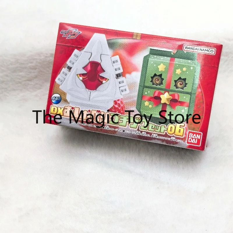 Original Bandai PB DX Kamen Rider Gab: Talking Figure, Sound-Activated, 2006 “Layer Cake King” Toy, Model, Collectible
Original Bandai PB DX Kamen Rider Gab: Talking Figure, Sound-Activated, 2006 “Layer Cake King” Toy, Model, Collectible