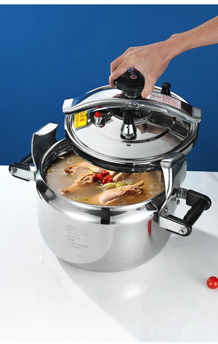 HYS explosion-proof pressure cooker - commercial grade, large capacity, ideal for restaurants and institutions
HYS explosion-proof pressure cooker - commercial grade, large capacity, ideal for restaurants and institutions