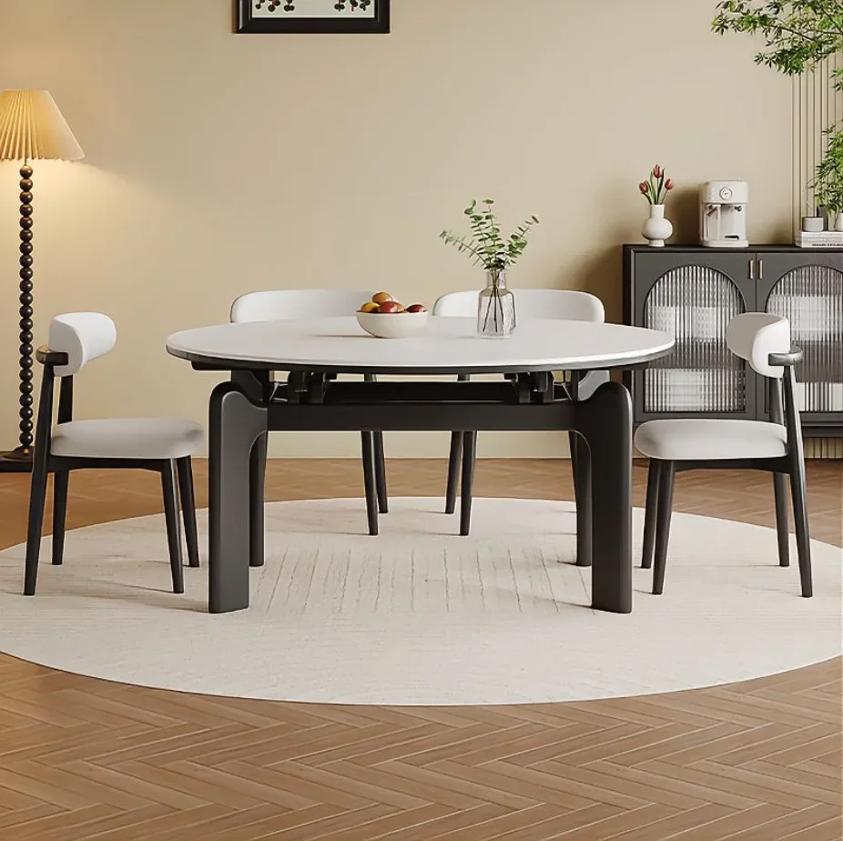 Обеденный стул, стол из цельного дерева, современный, светлый, роскошный, простой, для маленькой квартиры
Обеденный стул, стол из цельного дерева, современный, светлый, роскошный, простой, для маленькой квартиры