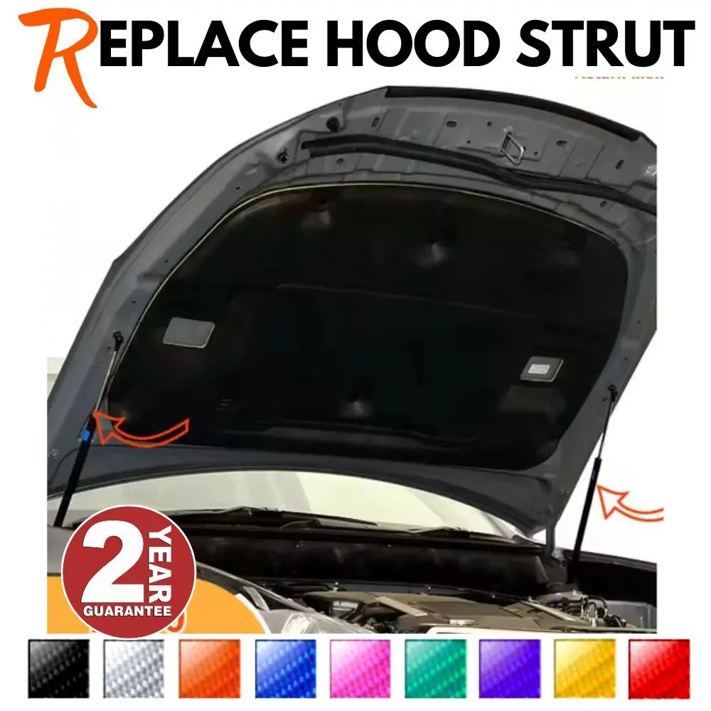 Hood Lift Supports Compatible with Subaru Outback (BR/BM) 2009-2014 Replacement Front Bonnet Struts Dampers Springs Shocks Arm
Hood Lift Supports Compatible with Subaru Outback (BR/BM) 2009-2014 Replacement Front Bonnet Struts Dampers Springs Shocks Arm