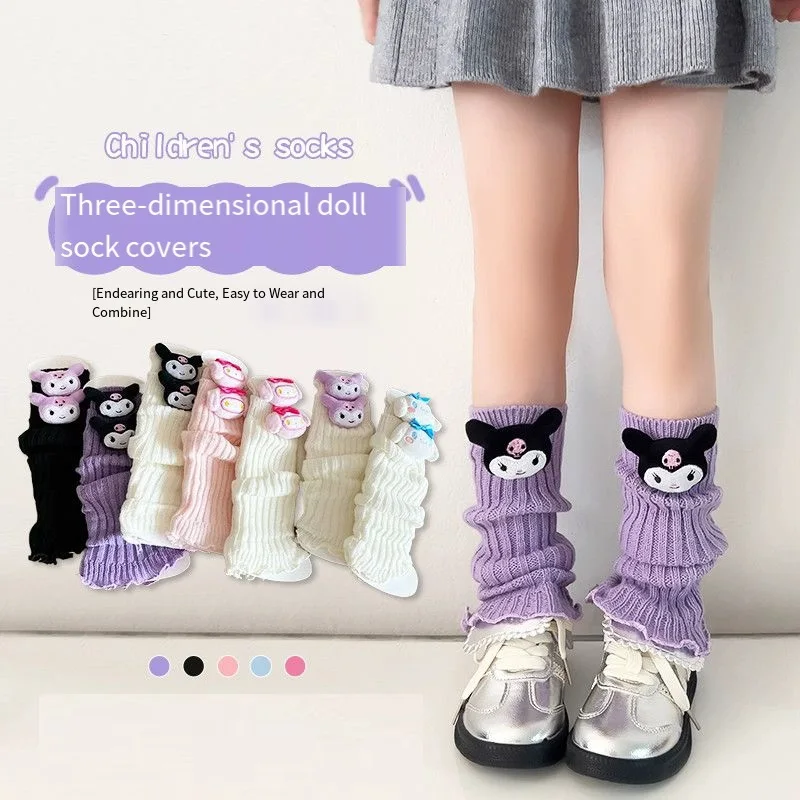 Sanrios Student Socks Kuromi Cute Stockings Versatile Sweet Fashion Casual Comfort Simple Soft Hot Selling Gift for Girlfriend
Sanrios Student Socks Kuromi Cute Stockings Versatile Sweet Fashion Casual Comfort Simple Soft Hot Selling Gift for Girlfriend