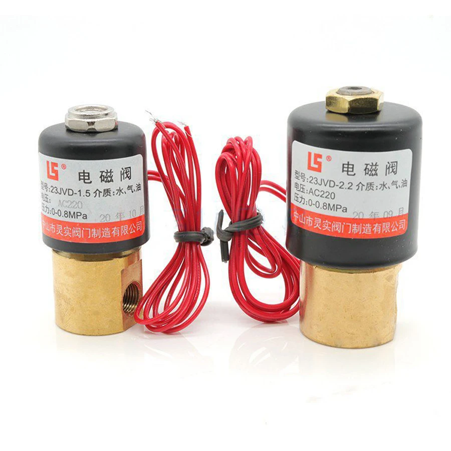 1PCS Dental Air Compressor Solenoid valve Electric solenoid Switch AC 220V Dental Lab Equipment Toiletry Kits SL1269
1PCS Dental Air Compressor Solenoid valve Electric solenoid Switch AC 220V Dental Lab Equipment Toiletry Kits SL1269