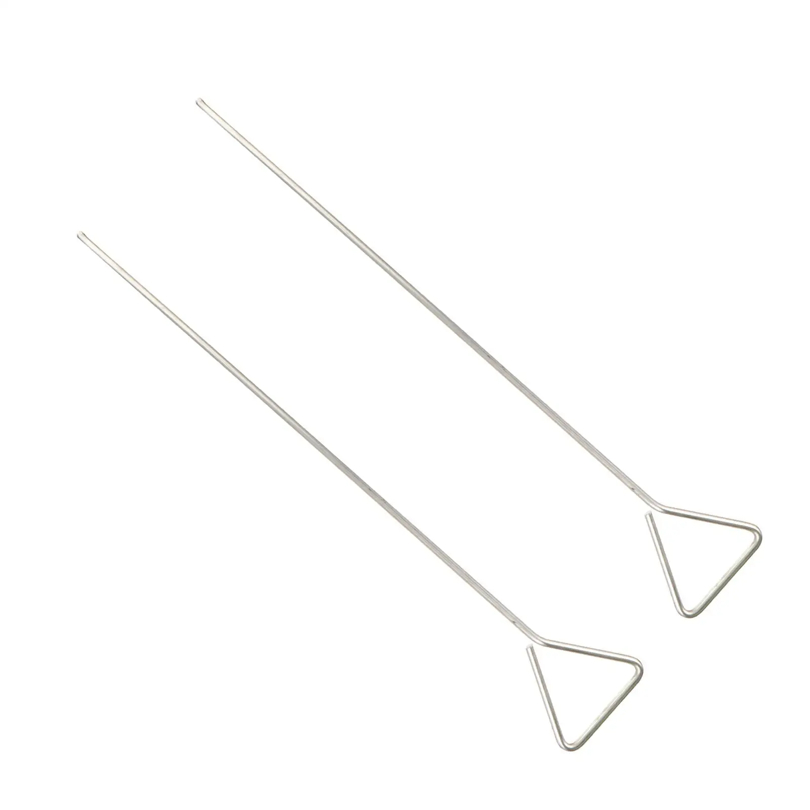 2 Pcs Cell Spreader 165mm 40mm Coating Rod Stainless Steel Lab Tool Spreader Cultivation Work
2 Pcs Cell Spreader 165mm 40mm Coating Rod Stainless Steel Lab Tool Spreader Cultivation Work