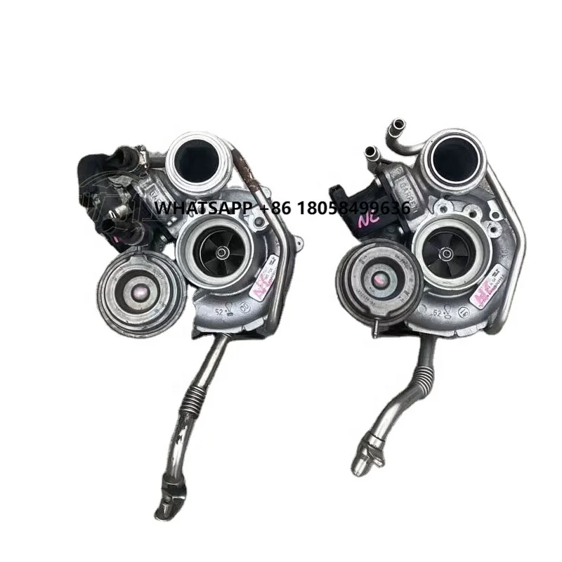 High Quality for BW N63 Auto Engine Assy Turbocharger X5 X6 7Series & 5Series Vehicles
High Quality for BW N63 Auto Engine Assy Turbocharger X5 X6 7Series & 5Series Vehicles
