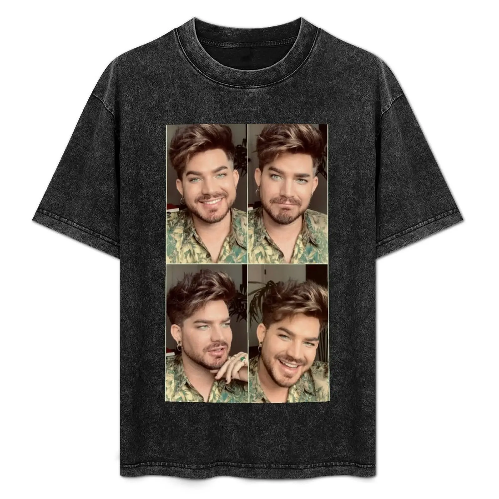 Adorable Adam Lambert T-Shirt Street Fashion Casual Tee Shirt
Adorable Adam Lambert T-Shirt Street Fashion Casual Tee Shirt