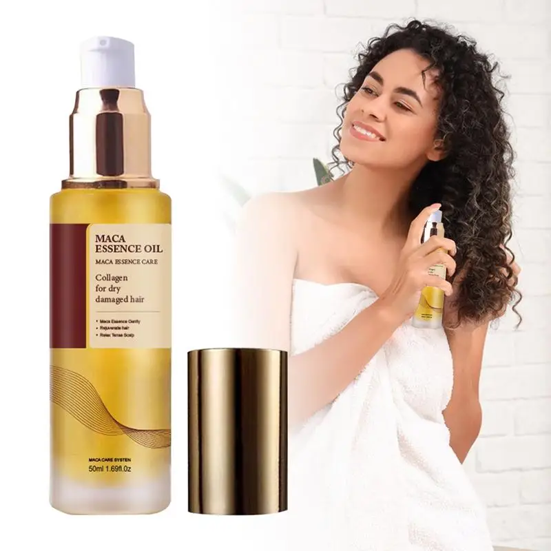 Натуральное масло для ухода за волосами, 50 мл, масло против сухих смягчения и смягчения волос, эссенция для питательных, сияющих волос, здоровый уход за волосами 
Натуральное масло для ухода за волосами, 50 мл, масло против сухих смягчения и смягчения волос, эссенция для питательных, сияющих волос, здоровый уход за волосами