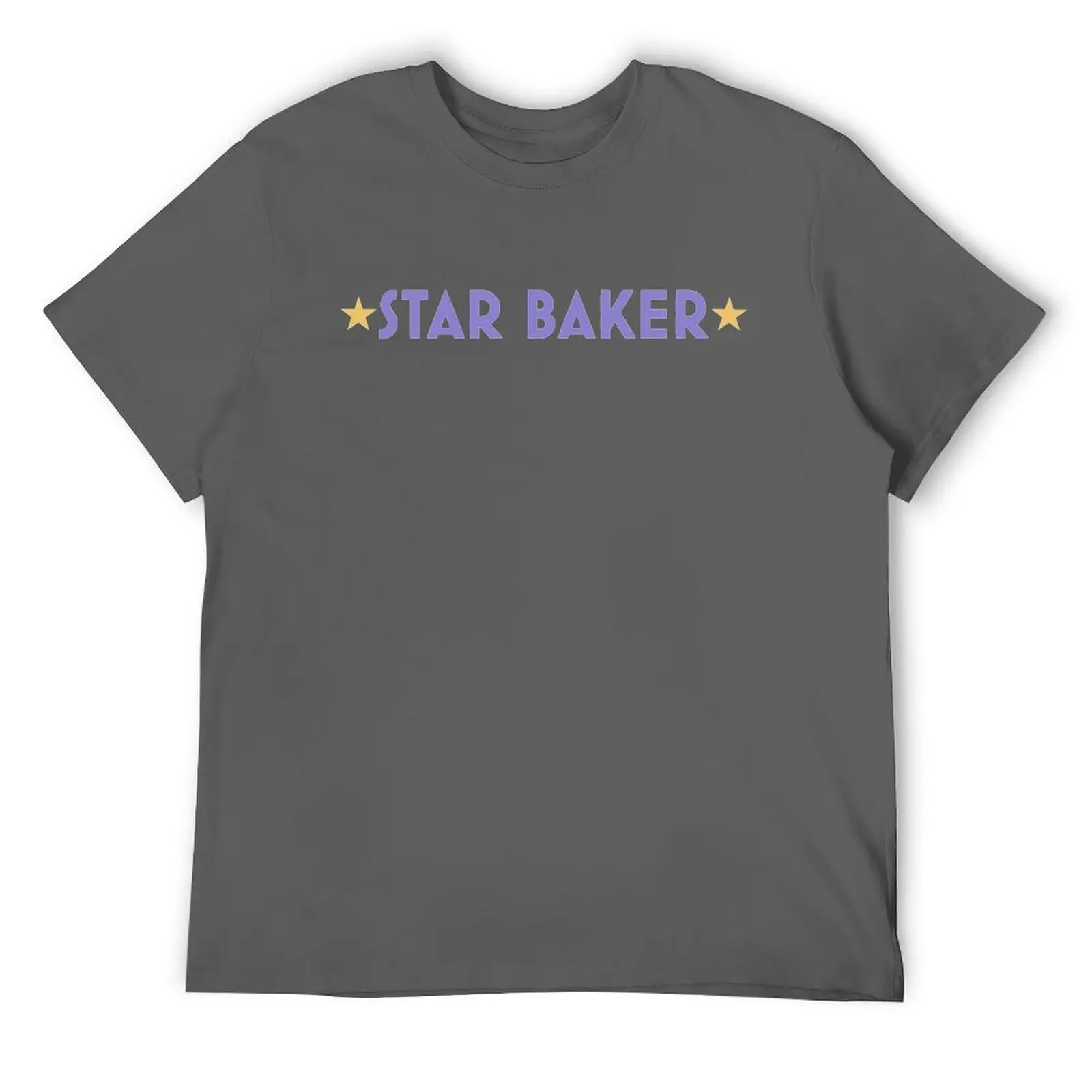 Star Baker T-Shirt valentines clothes croswit shirt man Aesthetic clothing custom t-shirts mens
Star Baker T-Shirt valentines clothes croswit shirt man Aesthetic clothing custom t-shirts mens