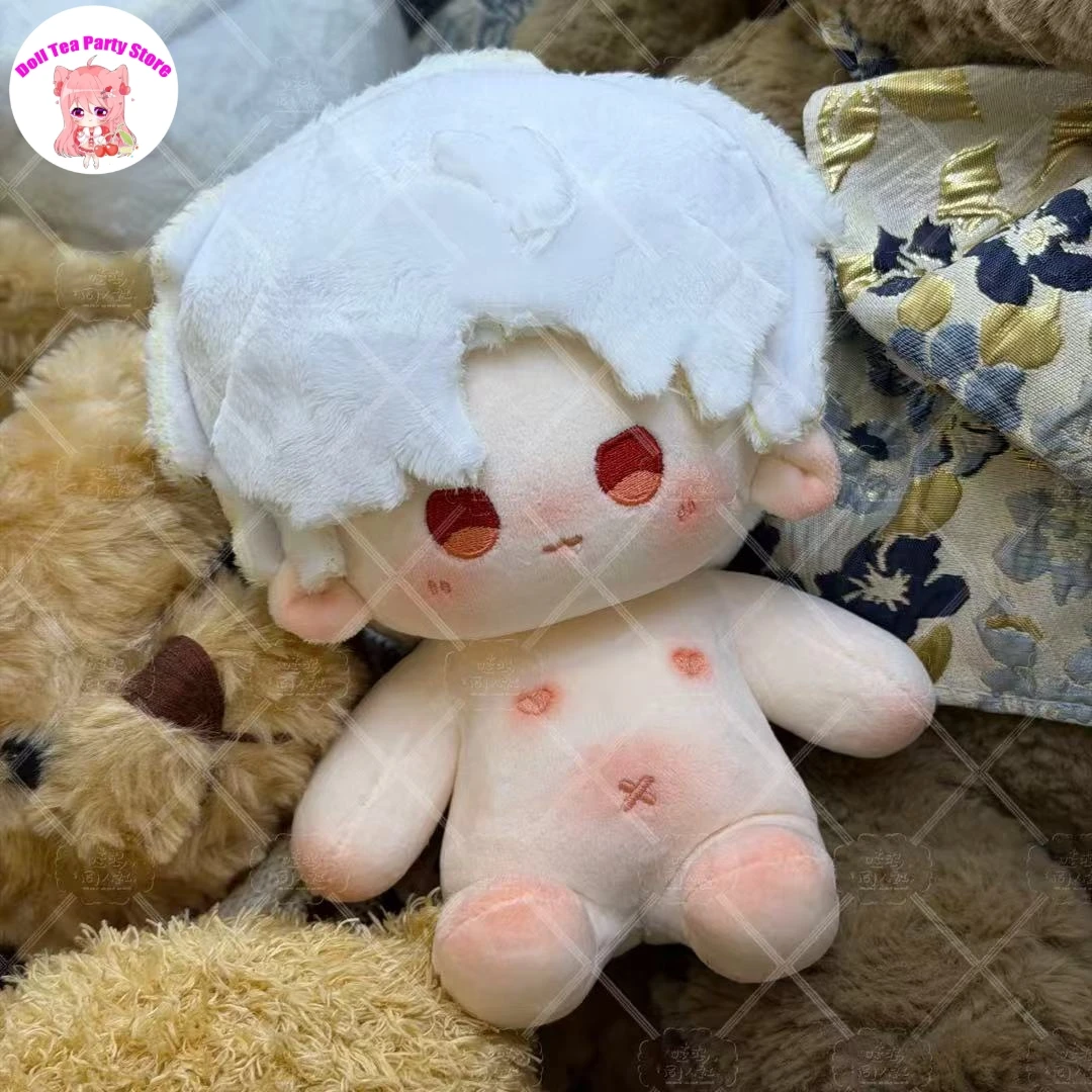 Love and Deepspace Sylus Adorable Cotton Doll Dress Up Toys Plush Figures With Skeleton 20CM Cosplay Fans Gift
Love and Deepspace Sylus Adorable Cotton Doll Dress Up Toys Plush Figures With Skeleton 20CM Cosplay Fans Gift