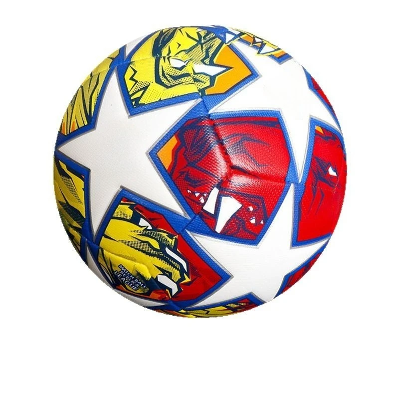 High-Quality Football No. 5 Special Ball for Adults, Students, Teenagers and Kidsren Training and Competition,
High-Quality Football No. 5 Special Ball for Adults, Students, Teenagers and Kidsren Training and Competition,