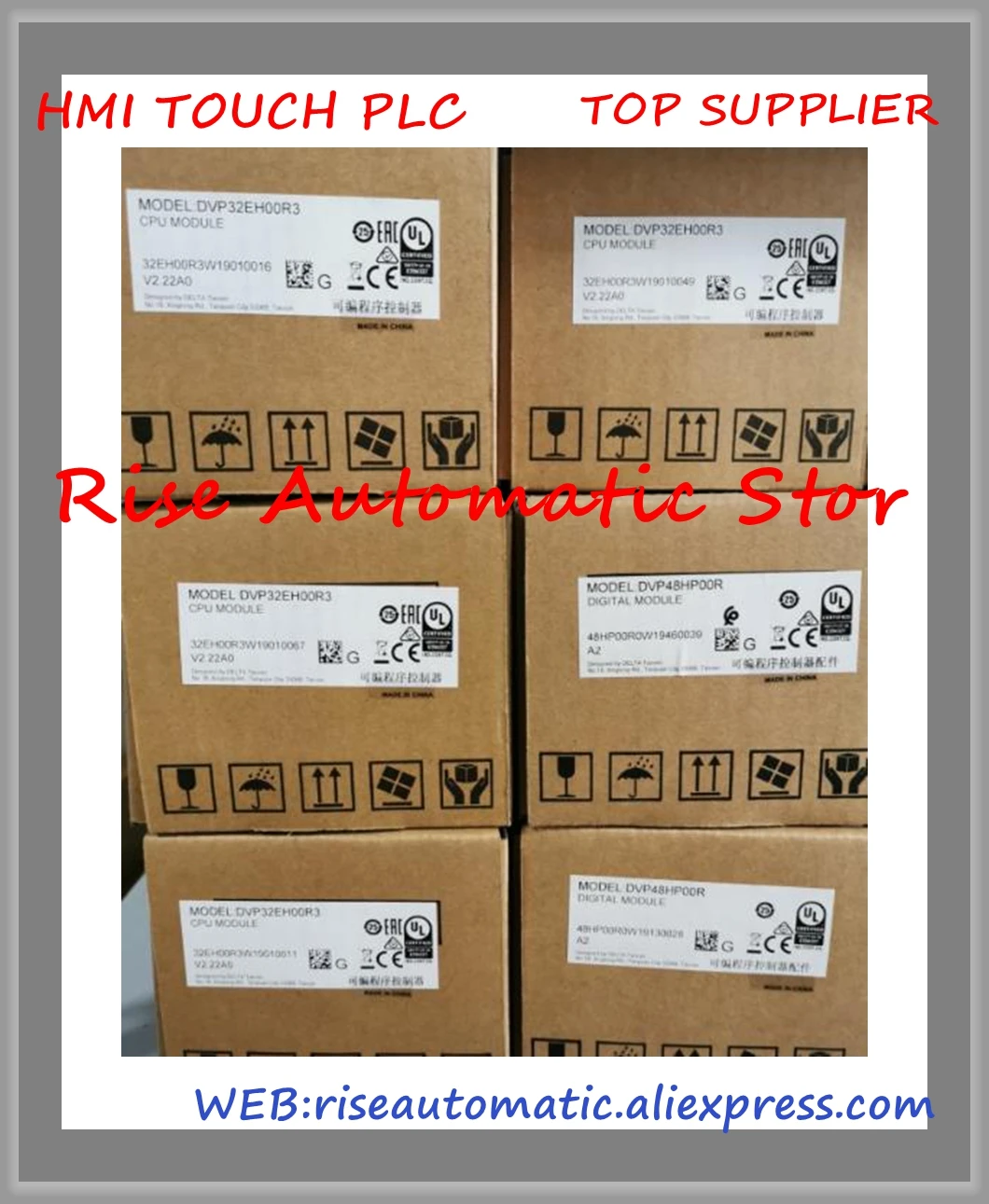 DVP40EH00T3 DVP48EH00R3 DVP64EH00R3 New Original PLC EH3 Series PLC
DVP40EH00T3 DVP48EH00R3 DVP64EH00R3 New Original PLC EH3 Series PLC