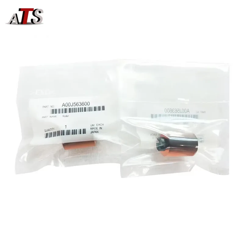 10 шт. оригинальный ролик захвата бумаги для Konica Minolta Bizhub C224 C454 C224 C454 BH283 BH223 BH 283 223 A00J 563600
10 шт. оригинальный ролик захвата бумаги для Konica Minolta Bizhub C224 C454 C224 C454 BH283 BH223 BH 283 223 A00J 563600