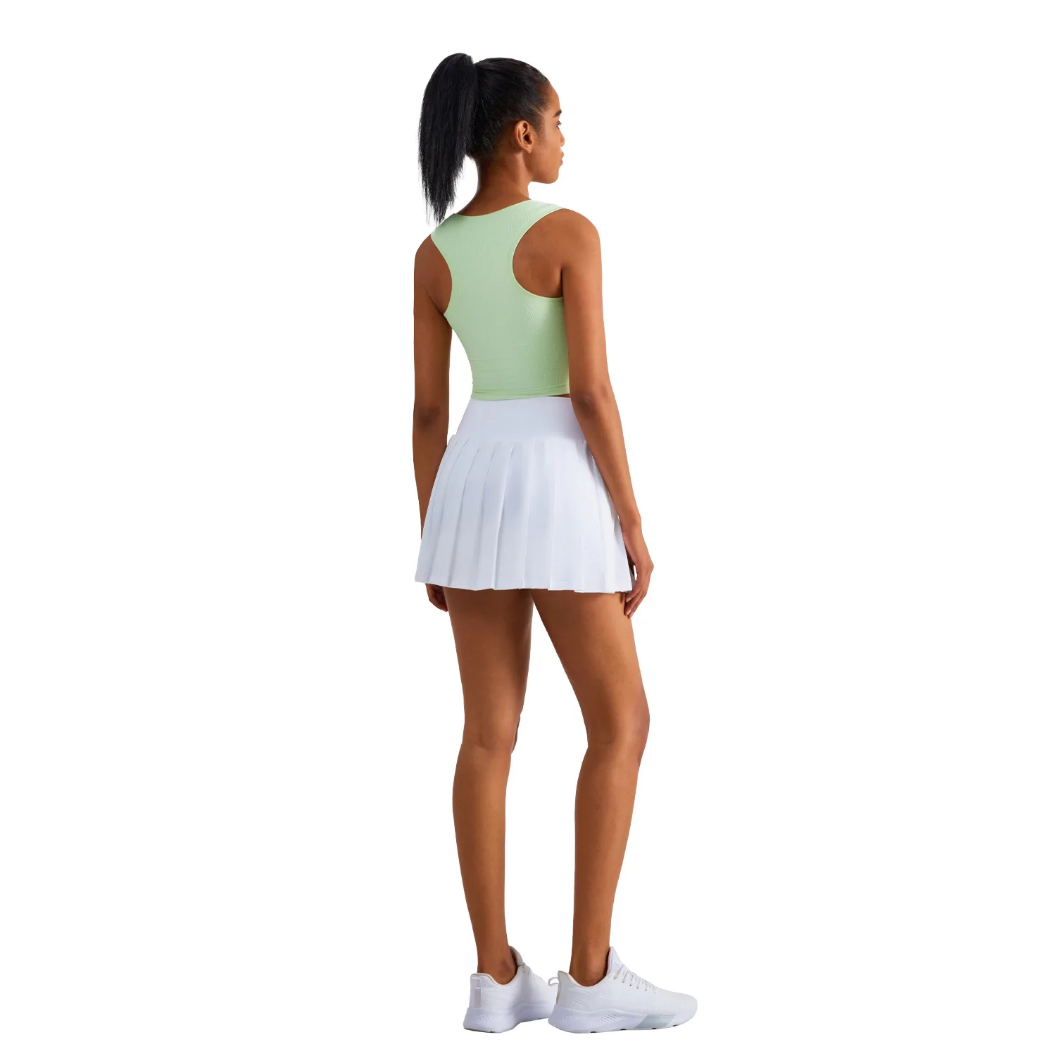 2025 New Fixed Cup Sports Vest Integrated Skinny Slimming Workout Bra I-shaped Beauty Back Yoga Underwear Women
2025 New Fixed Cup Sports Vest Integrated Skinny Slimming Workout Bra I-shaped Beauty Back Yoga Underwear Women