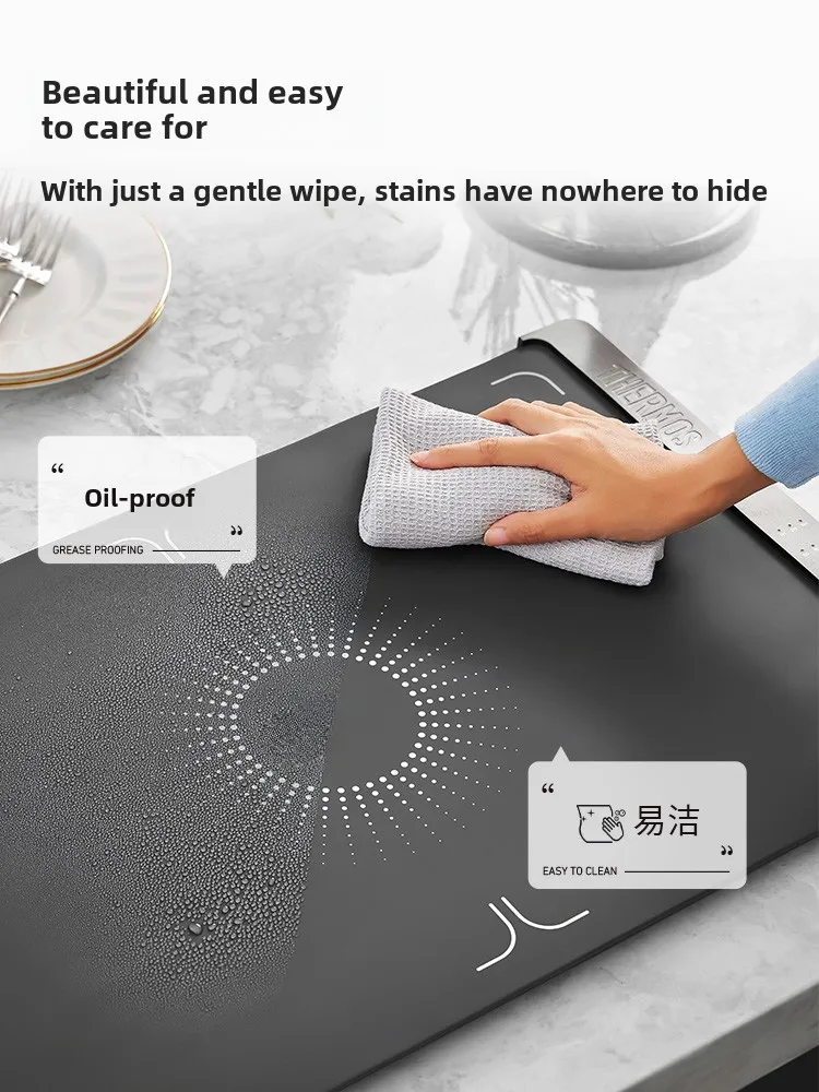 Warming board Heating meal artifact Hot cutting board Household meal insulation pad
Warming board Heating meal artifact Hot cutting board Household meal insulation pad