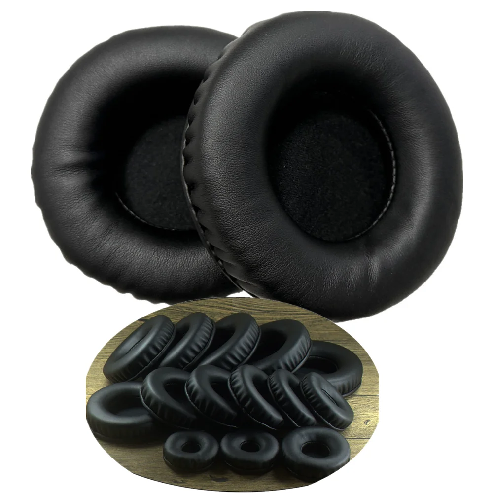 Replacement ear pads Round ear pads Repair parts 65mm 70mm 75mm 80mm 85mm 90mm 95mm 100mm 110mm headphone Headset Earpads
Replacement ear pads Round ear pads Repair parts 65mm 70mm 75mm 80mm 85mm 90mm 95mm 100mm 110mm headphone Headset Earpads