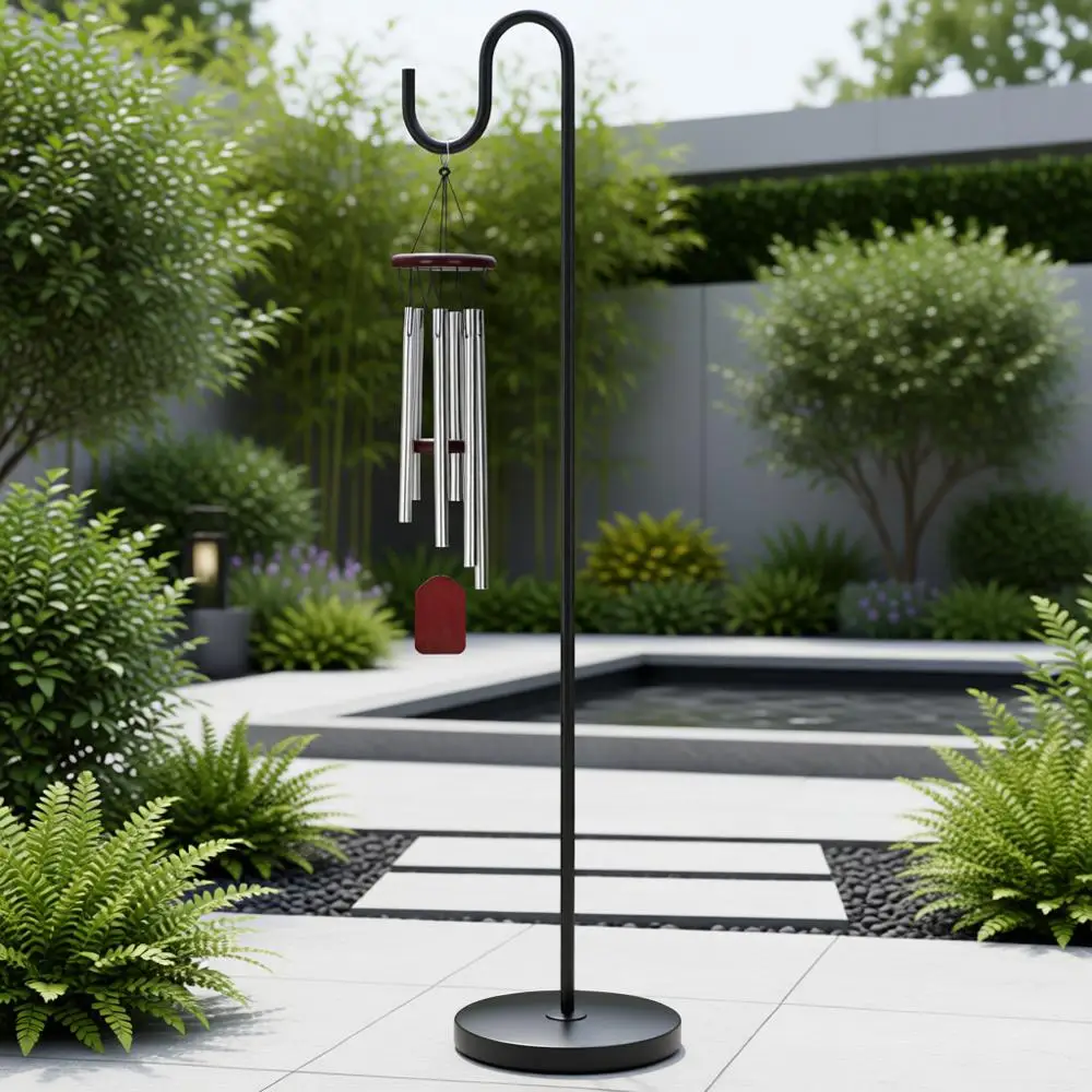 Сверхмощная вешалка для колокольчиков 59, подставка для кормушки для растений и птиц, вмещает до 11 фунтов, идеально подходит для использования в помещении или на открытом воздухе.
Сверхмощная вешалка для колокольчиков 59, подставка для кормушки для растений и птиц, вмещает до 11 фунтов, идеально подходит для использования в помещении или на открытом воздухе.