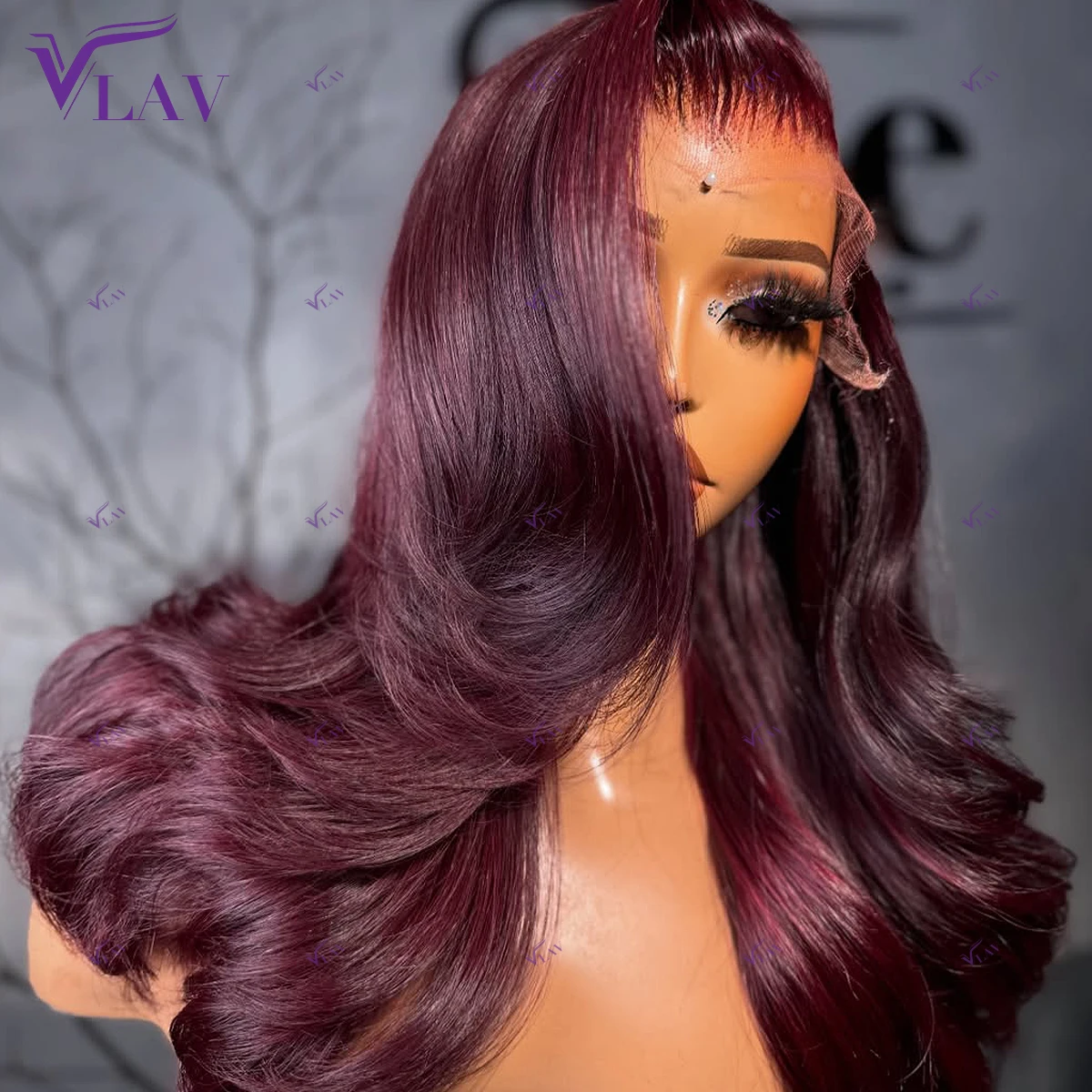 Glueless Wigs Human Hair 360 HD Lace Preplucked For Women Red Color 99J Wig Body Wave 13x4/13×6 HD Transparent Lace Frontal Wigs
Glueless Wigs Human Hair 360 HD Lace Preplucked For Women Red Color 99J Wig Body Wave 13x4/13×6 HD Transparent Lace Frontal Wigs