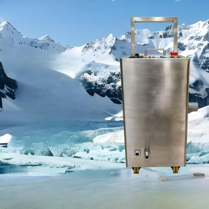 Mold dry ice cleaning machine for silicone gel removal
Mold dry ice cleaning machine for silicone gel removal