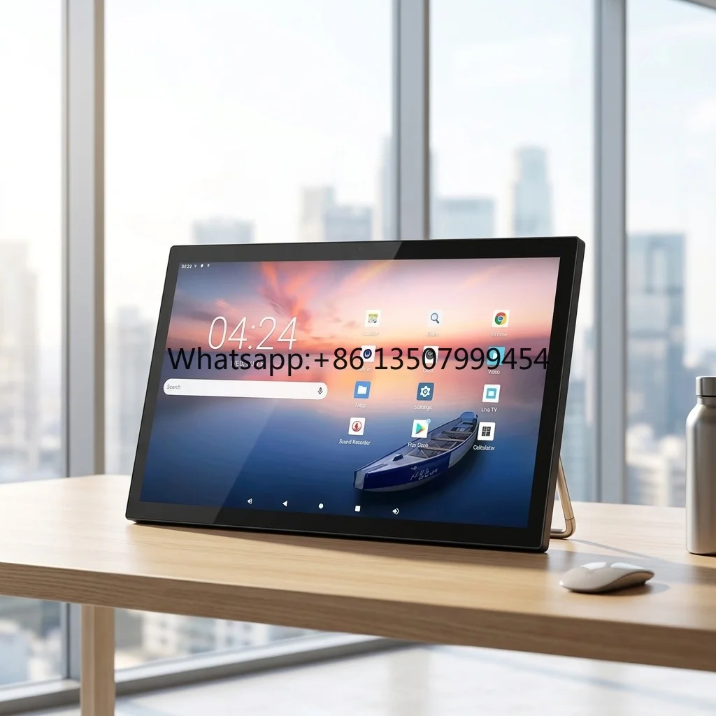 Wholesale Factory Price 21.5 Inch Android Tablet with 4GB+16GB 1920*1080 Tablet Advertising Player
Wholesale Factory Price 21.5 Inch Android Tablet with 4GB+16GB 1920*1080 Tablet Advertising Player