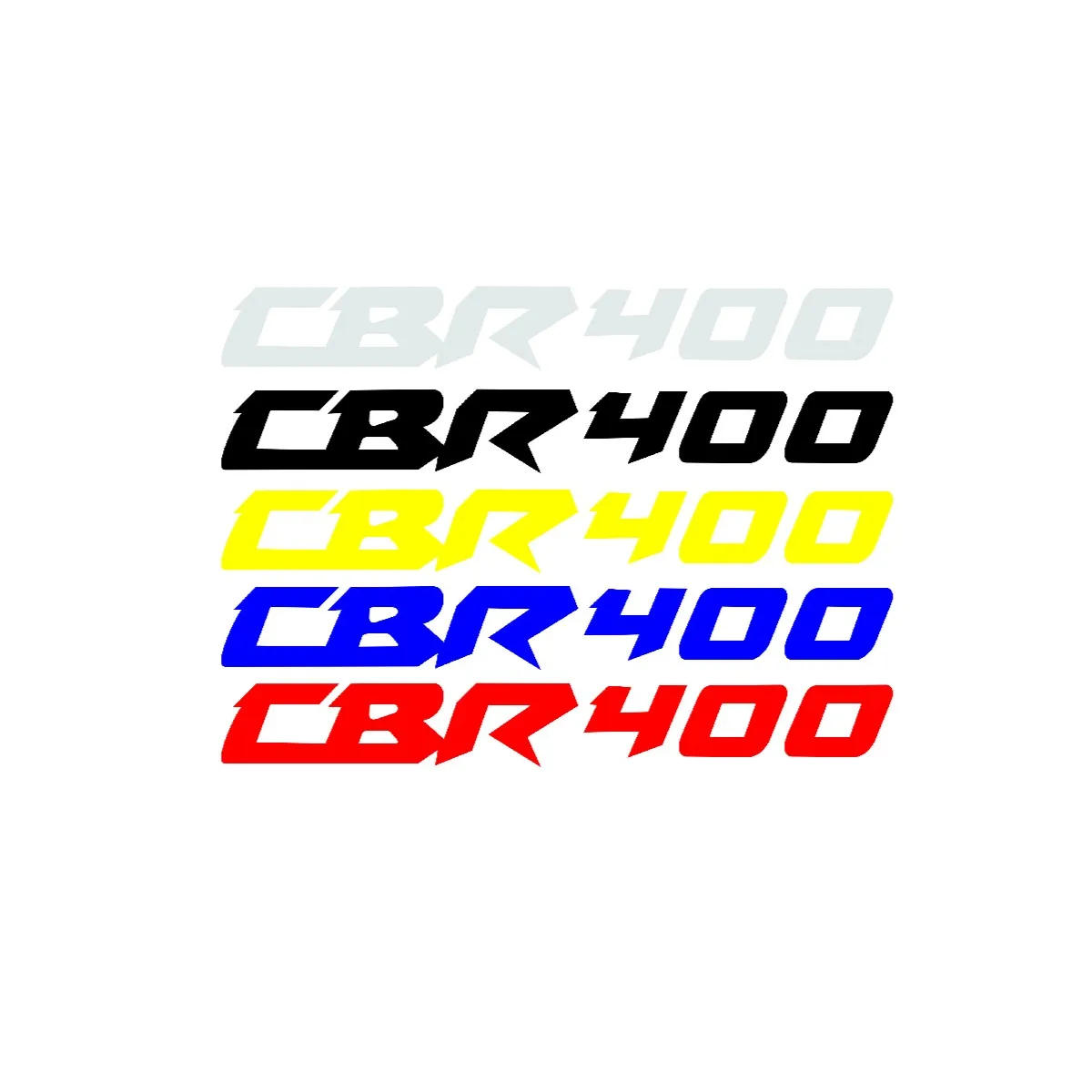 A pair General Purpose Motorcycle Waterproof Reflective sticker Waterbird modification for HONDA CBR900RR CBR400 CBR 400
A pair General Purpose Motorcycle Waterproof Reflective sticker Waterbird modification for HONDA CBR900RR CBR400 CBR 400