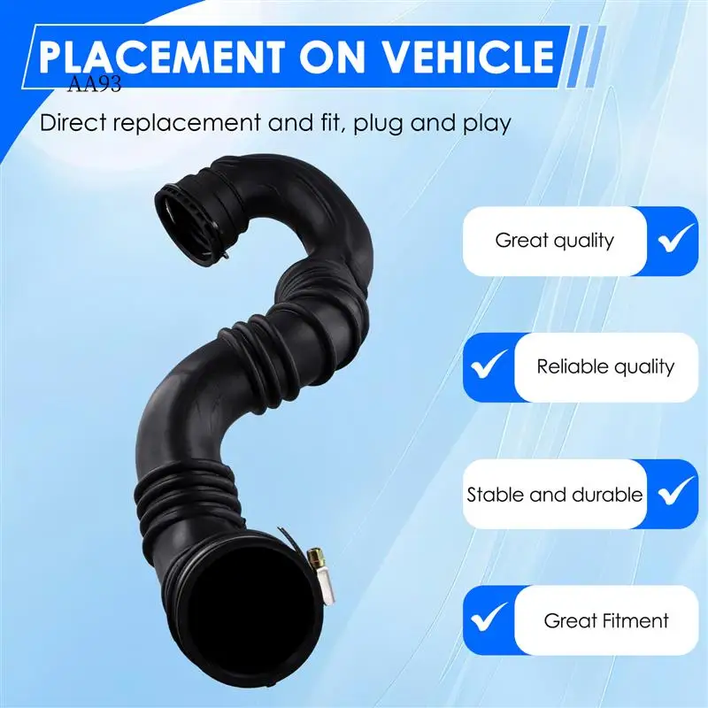 AA-13265280 Engine Air Cleaner Intake Hose Pipe For OPEL ASTRA J SPORTS TOURER 1.7CDTI
AA-13265280 Engine Air Cleaner Intake Hose Pipe For OPEL ASTRA J SPORTS TOURER 1.7CDTI
