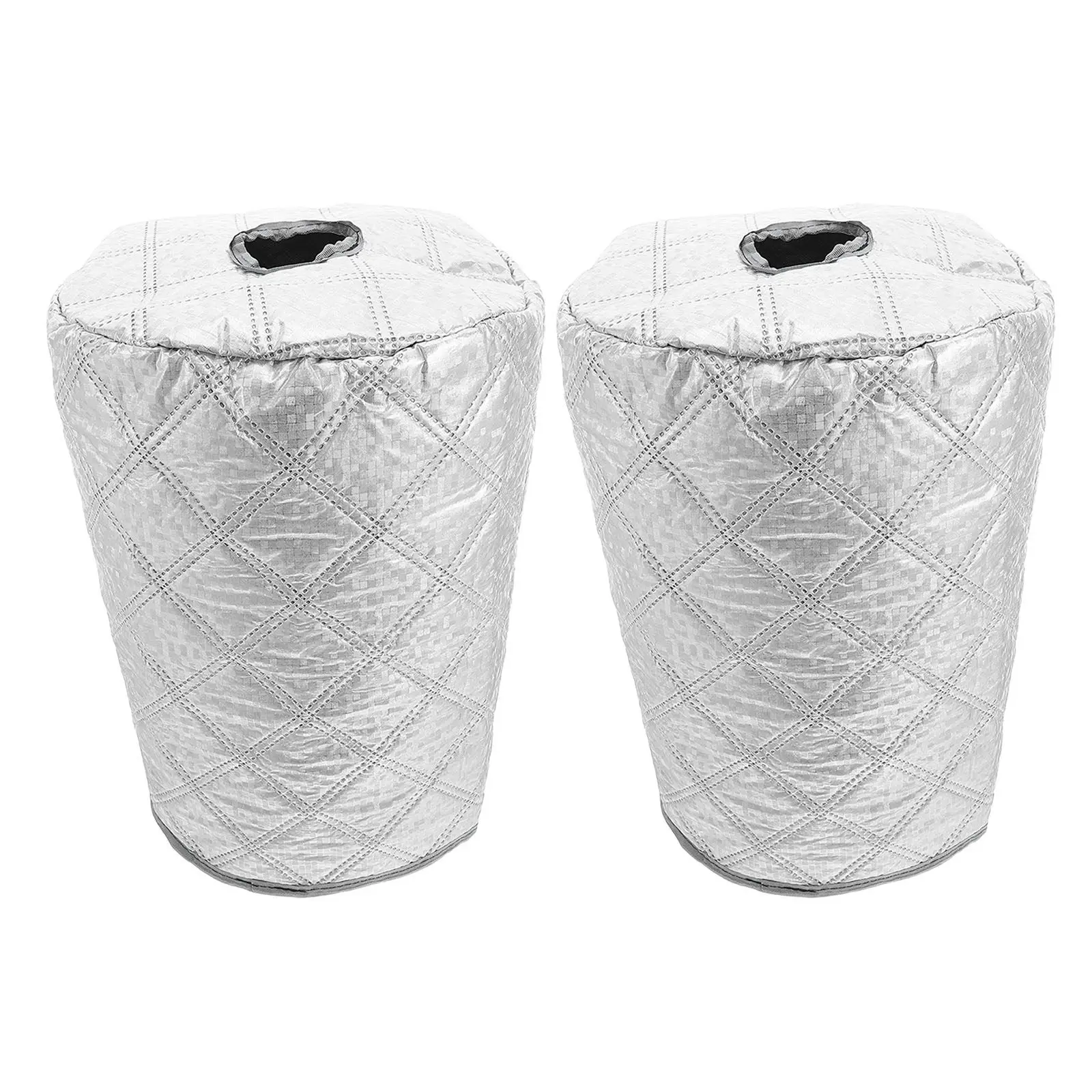 2Pcs Water Dispenser Cover Heavy Duty Elastic Waterproof Bucket Sleeve Dust Protection Fit for 5 Gallon Water Cooler Storage
2Pcs Water Dispenser Cover Heavy Duty Elastic Waterproof Bucket Sleeve Dust Protection Fit for 5 Gallon Water Cooler Storage